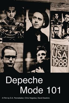 Depeche Mode: 101