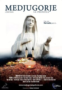 Постер фильма Medjugorje, la película