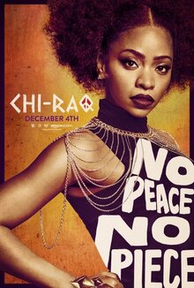 Poster of Chiraq