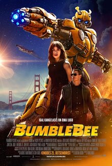 Poster of Bumblebee