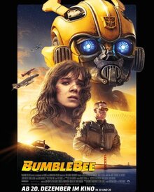 Poster of Bumblebee
