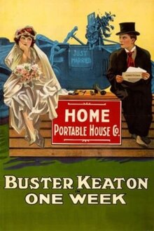 Poster of One Week