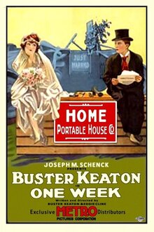 Poster of One Week