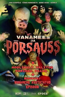 Poster of The Old Man and Gas Worm