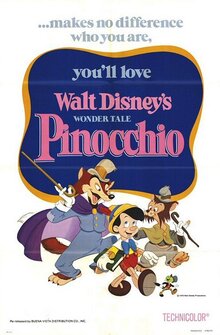 Poster of Pinocchio