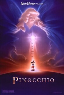 Poster of Pinocchio