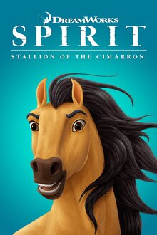 Spirit: Stallion of the Cimarron