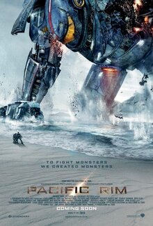 Poster of Pacific Rim