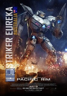 Poster of Pacific Rim