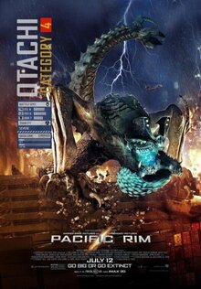 Poster of Pacific Rim