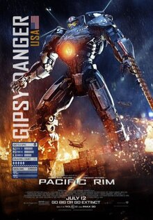 Poster of Pacific Rim