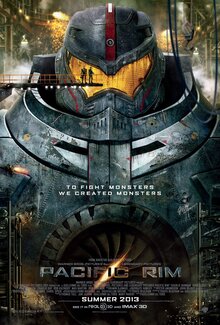 Poster of Pacific Rim