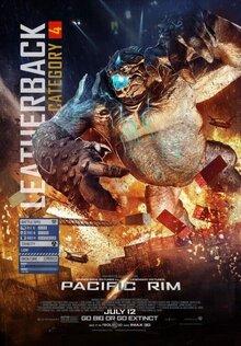 Poster of Pacific Rim