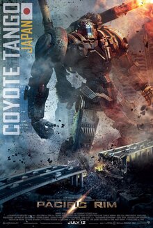 Poster of Pacific Rim