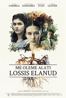 Poster of We Have Always Lived in the Castle