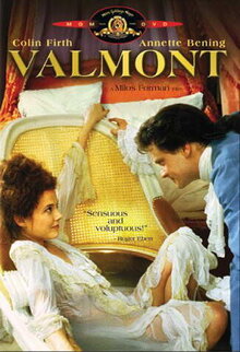 Poster of Valmont