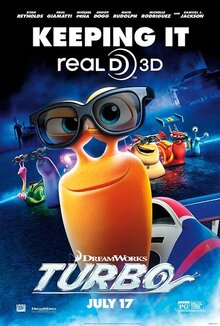 Poster of Turbo