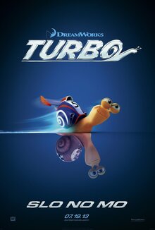 Poster of Turbo