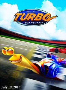 Poster of Turbo