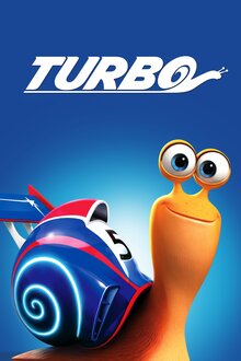 Poster of Turbo