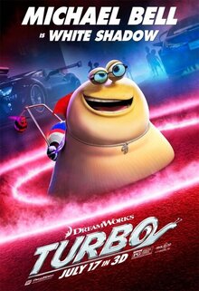 Poster of Turbo