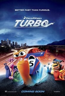 Poster of Turbo