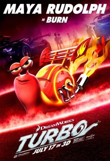 Poster of Turbo