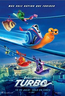Poster of Turbo