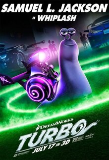 Poster of Turbo