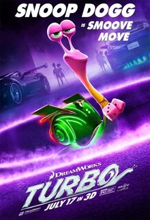 Poster of Turbo