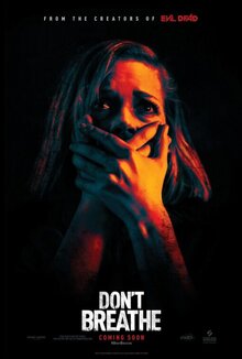 Poster of Don't Breathe