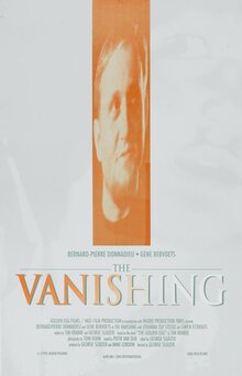 Poster of The Vanishing