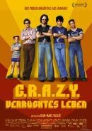 Постер фильма C.R.A.Z.Y.