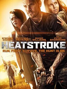 Poster of Heatstroke