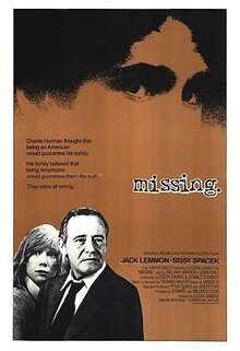 Poster of Missing