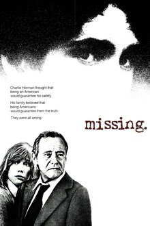 Poster of Missing