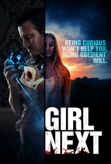 Poster of Girl Next