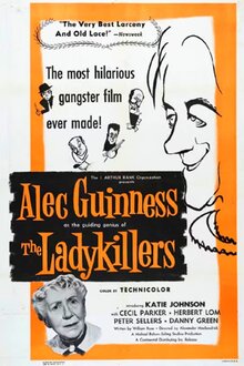 The Ladykillers