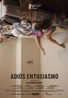 Poster of Adiós entusiasmo