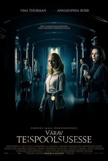 Poster of Down a Dark Hall