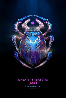 Poster of Blue Beetle