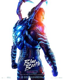 Poster of Blue Beetle