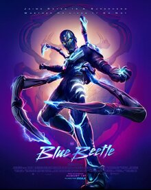 Poster of Blue Beetle