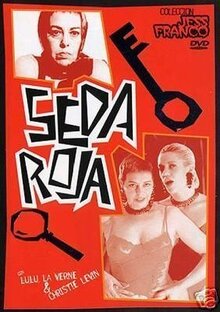 Poster of Red Silk