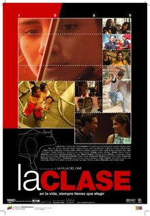 Poster of Clase, La