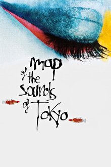 Poster of Map of the Sounds of Tokyo