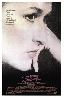 Poster of Plenty