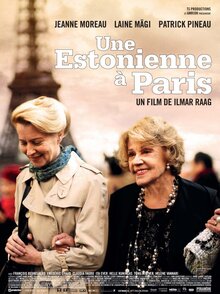 Poster of A Lady in Paris