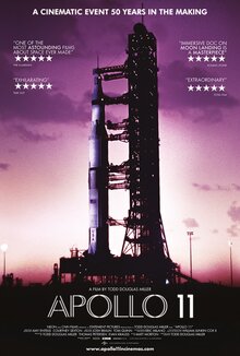 Постер фильма Аполлон-11