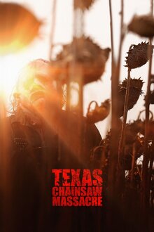 Poster of Texas Chainsaw Massacre